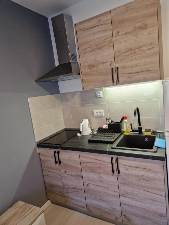Sofia Apartment Sajmiste Exteriör bild